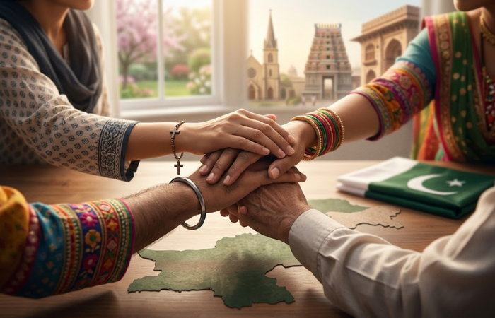 The Pakistan Minorities Movement’s Vision