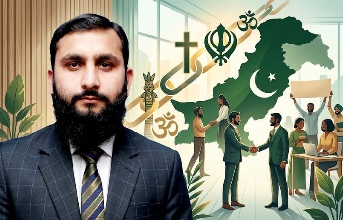 Commitments of the Pakistan Minorities Movement