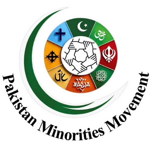 Pakistan Minorities Movement Logo